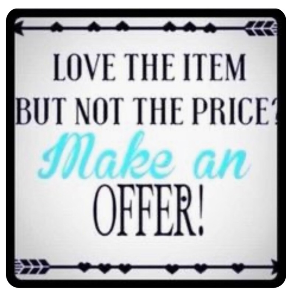 💥Make me a responsible offer!💥